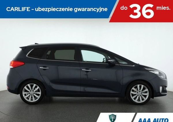 Kia Carens cena 47000 przebieg: 150343, rok produkcji 2016 z Wysoka małe 301